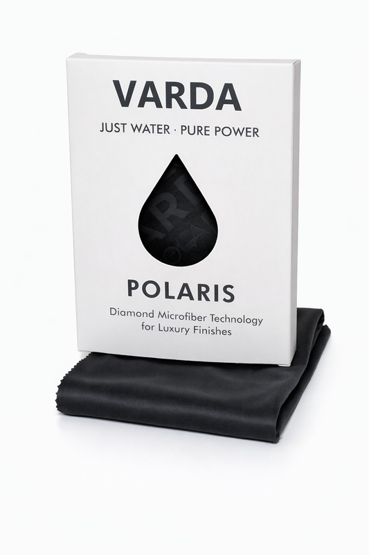 VARDA POLARIS ▪ PRECISION FINISHING CLOTHS ▪ 1 PACK