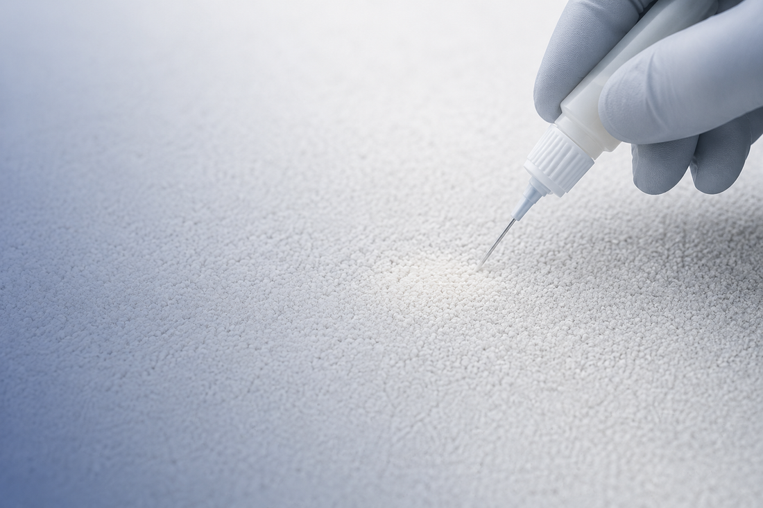 Carpet Spot & Color Repair