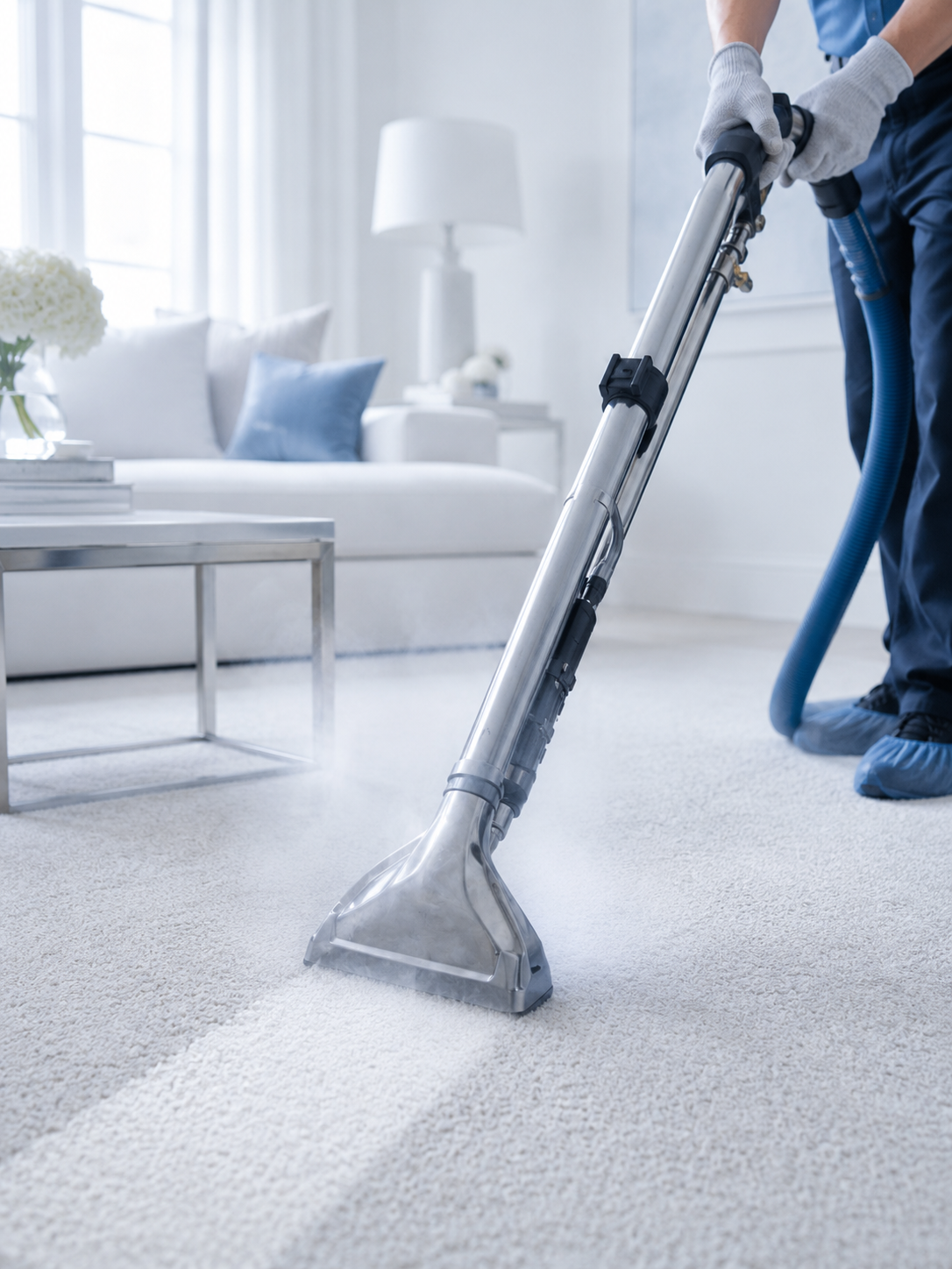 Carpet & Upholstery Restoration