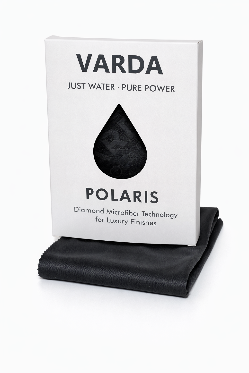 VARDA POLARIS ▪ PRECISION FINISHING CLOTHS ▪ 1 PACK
