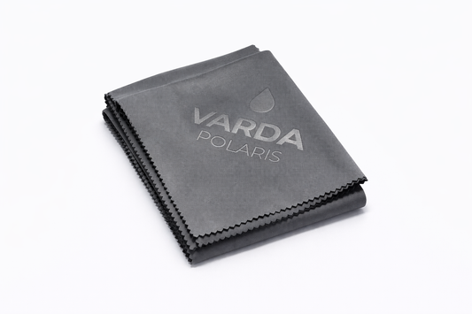 VARDA POLARIS ▪ PRECISION FINISHING CLOTHS ▪ 1 PACK